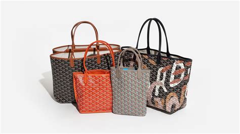 buy authentic goyard bags|goyard bag inside.